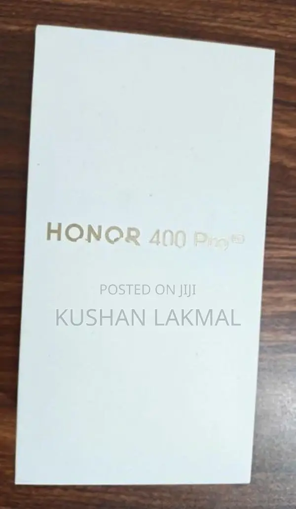 Honor 400 Pro (Used)