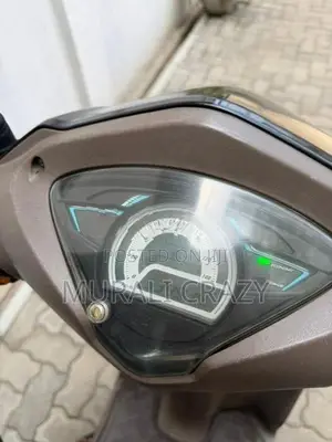 TVS Wego 2019