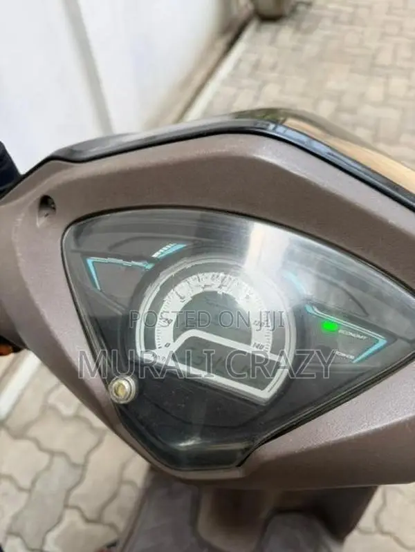 TVS Wego 2019
