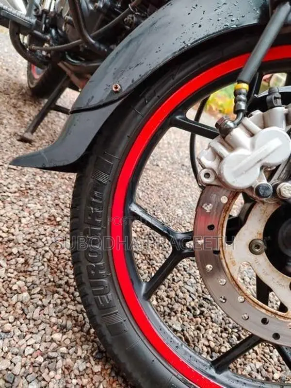 Bajaj Discover 125 2019