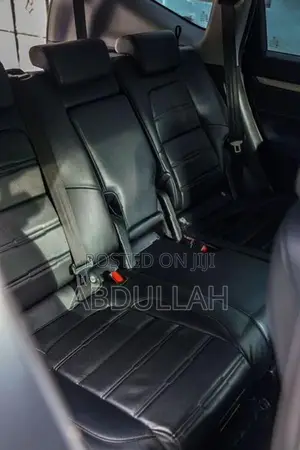Honda CRV 2019