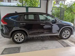 Honda CRV 2012