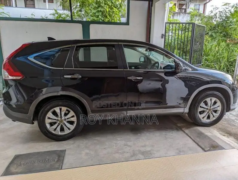 Honda CRV 2012