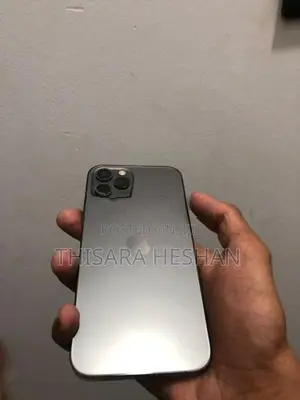 Apple iPhone 12 Pro 256GB (Used)