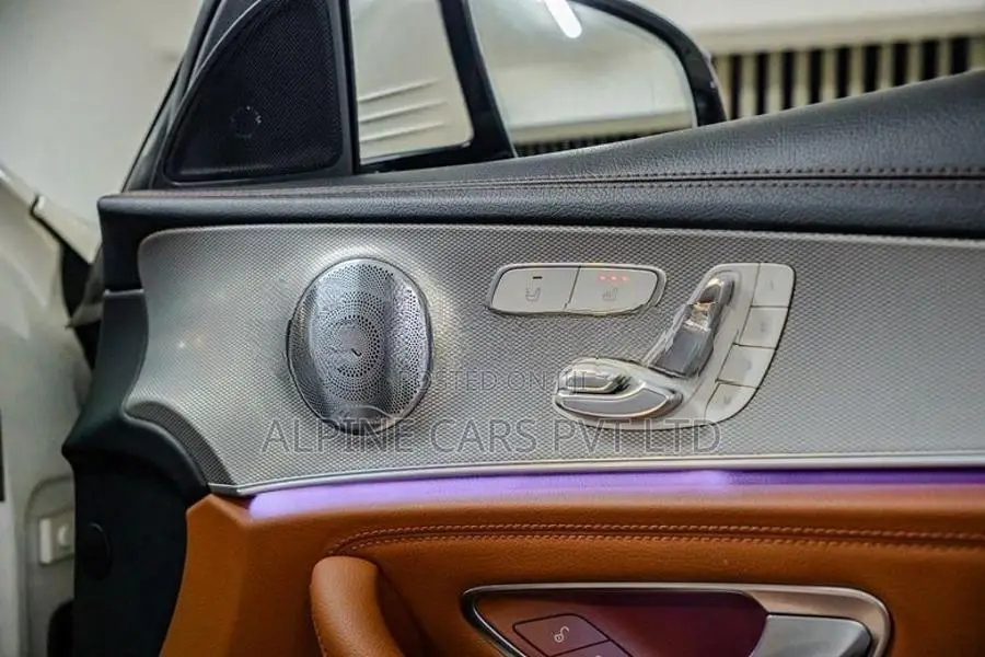 Mercedes Benz E220 Premium Plus 2017