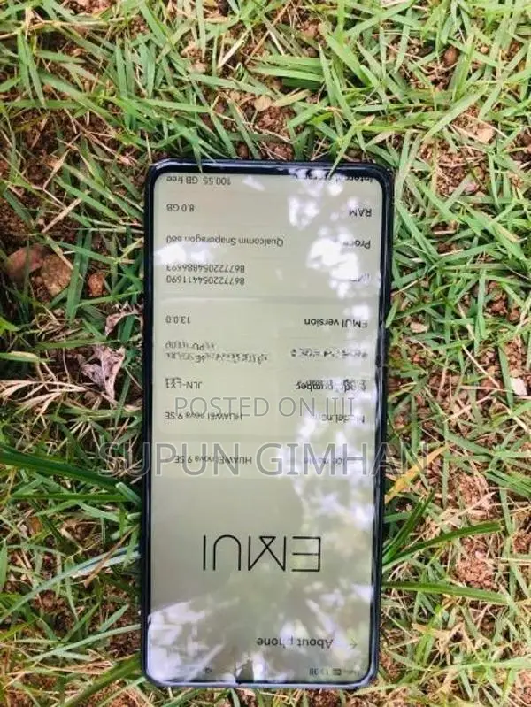 Huawei Nova 9 SE 8GB 128GB (Used)