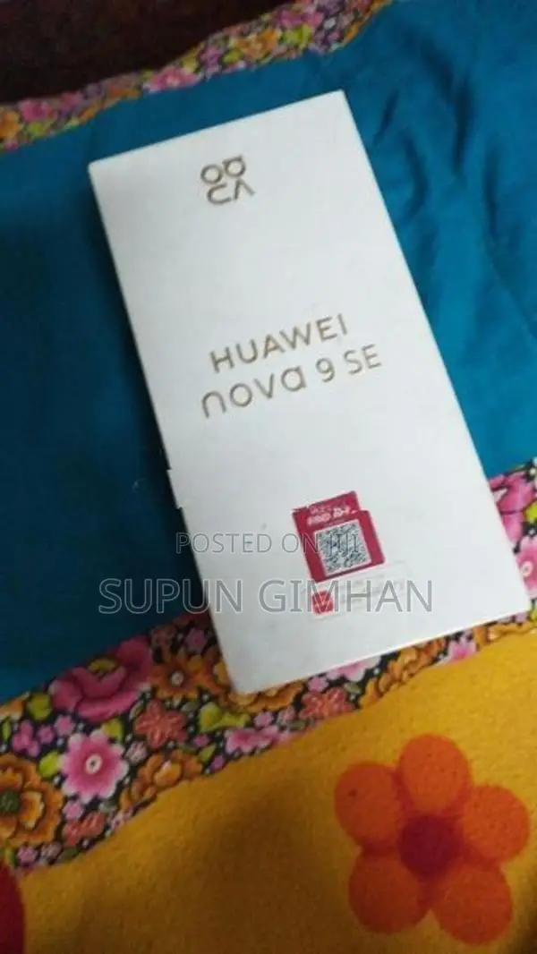 Huawei Nova 9 SE 8GB 128GB (Used)
