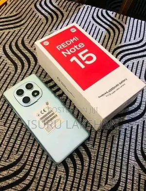 Xiaomi Redmi Note 15 (Used)