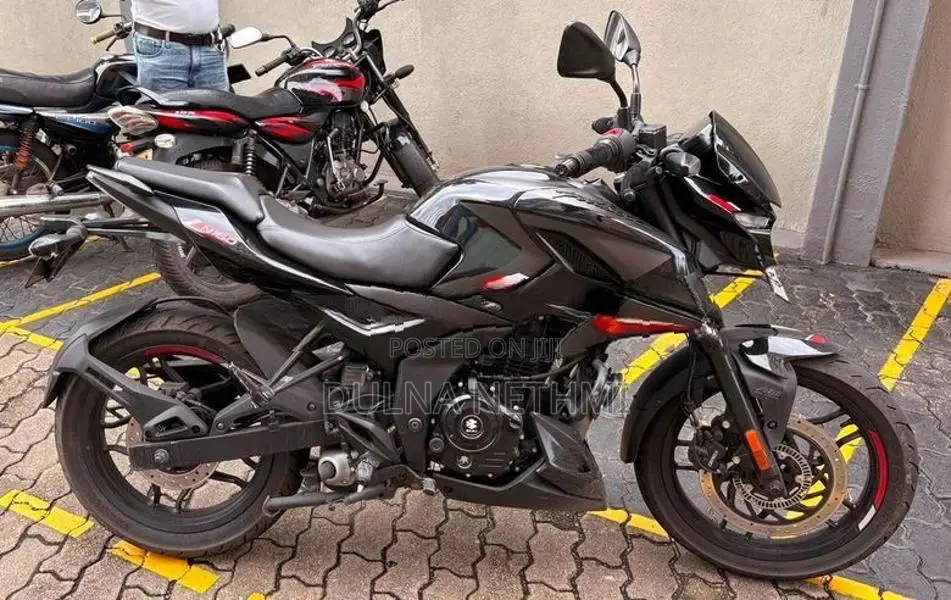 Bajaj Pulsar N160 2024