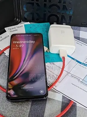 OnePlus Nord 2 5G (Used)