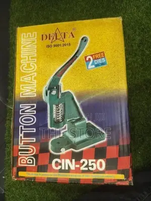 Button Machine