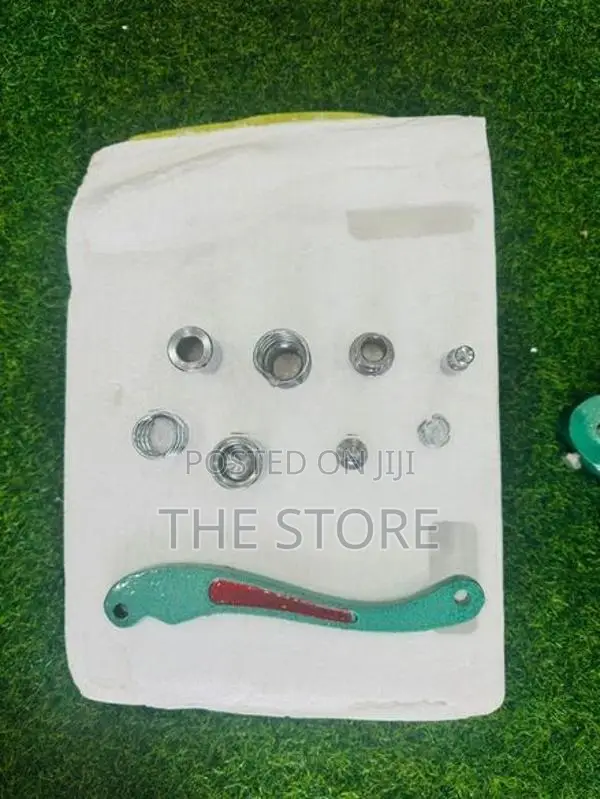 Button Machine