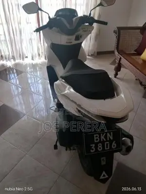 Honda PCX 125 2025