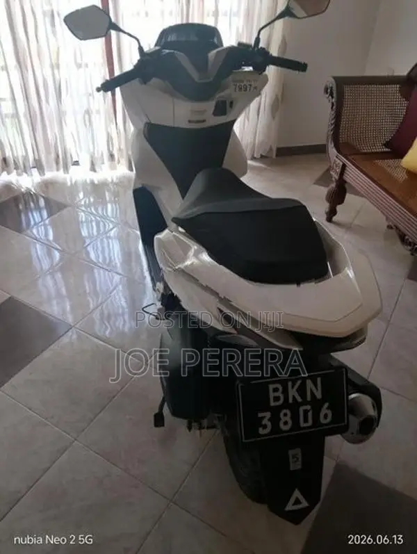 Honda PCX 125 2025