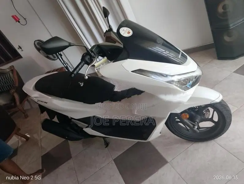Honda PCX 125 2025