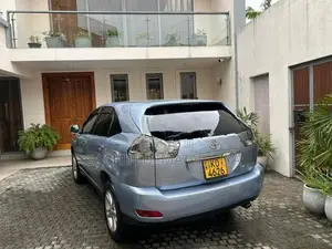 Toyota Harrier 2009