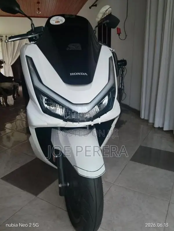 Honda PCX 125 2025