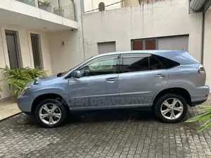Toyota Harrier 2009