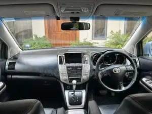 Toyota Harrier 2009