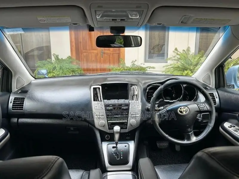 Toyota Harrier 2009