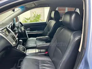 Toyota Harrier 2009
