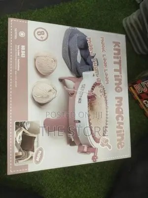 Knitting Machine