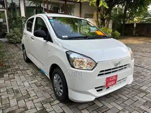Daihatsu Mira Safety Rear Wipercam 2026