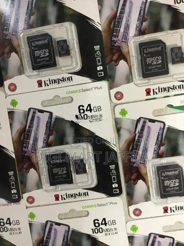 64GB Micro SD Card