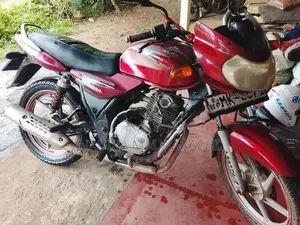 Bajaj Discover 125 2008