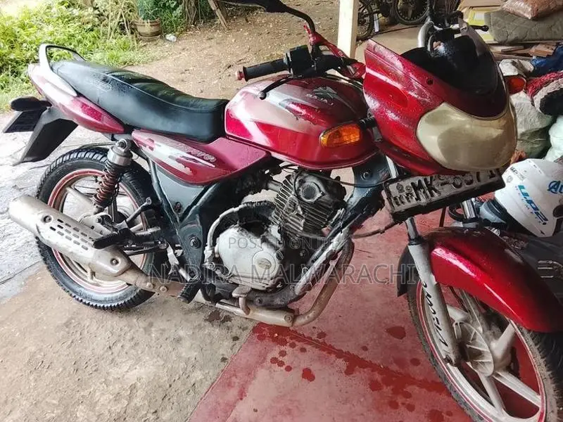 Bajaj Discover 125 2008
