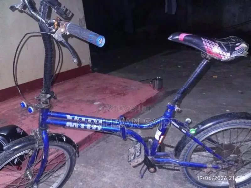 Bicycle