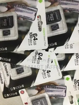 64GB Micro SD Card