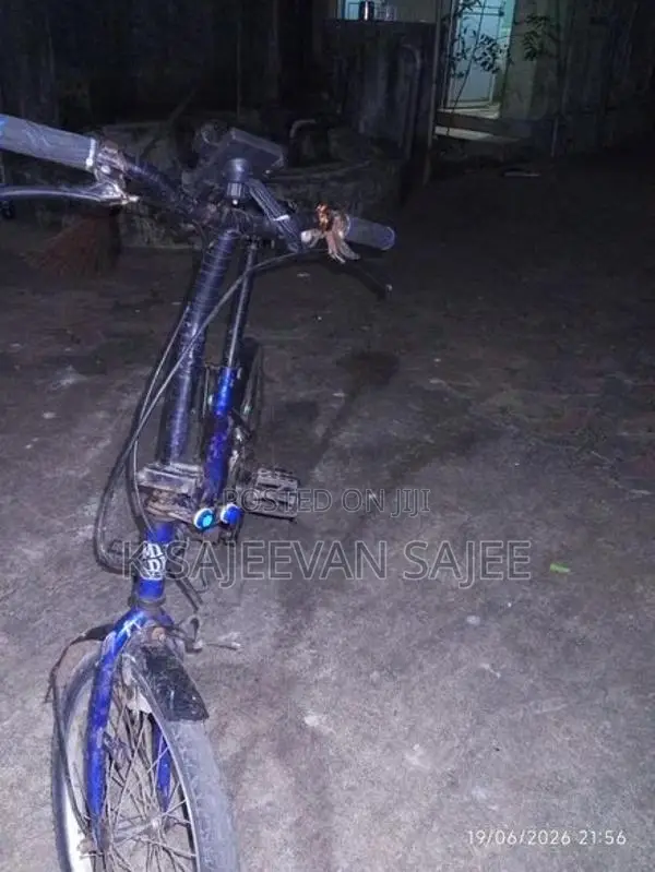 Bicycle