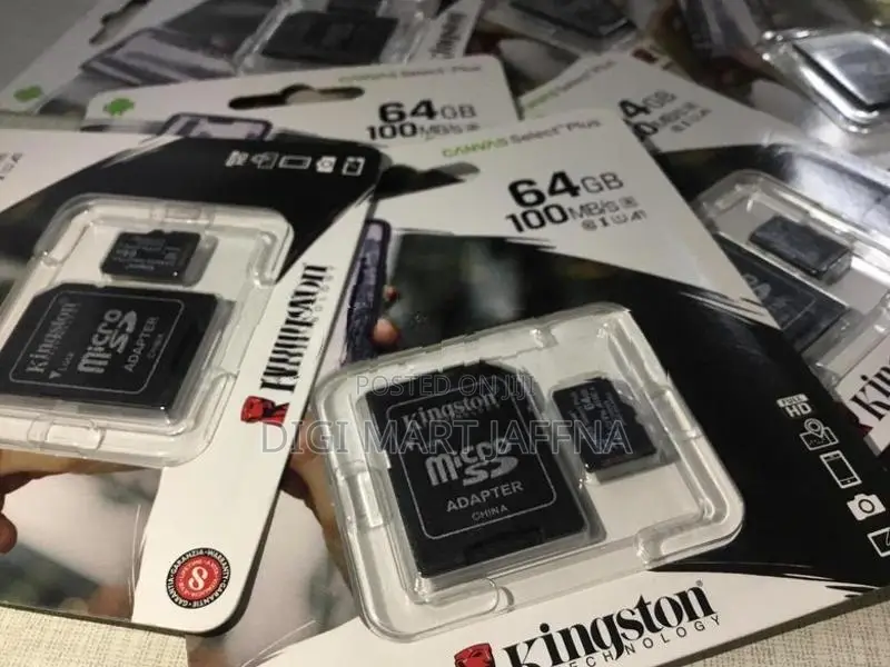 64GB Micro SD Card