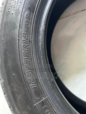 Tyre 165/70/14