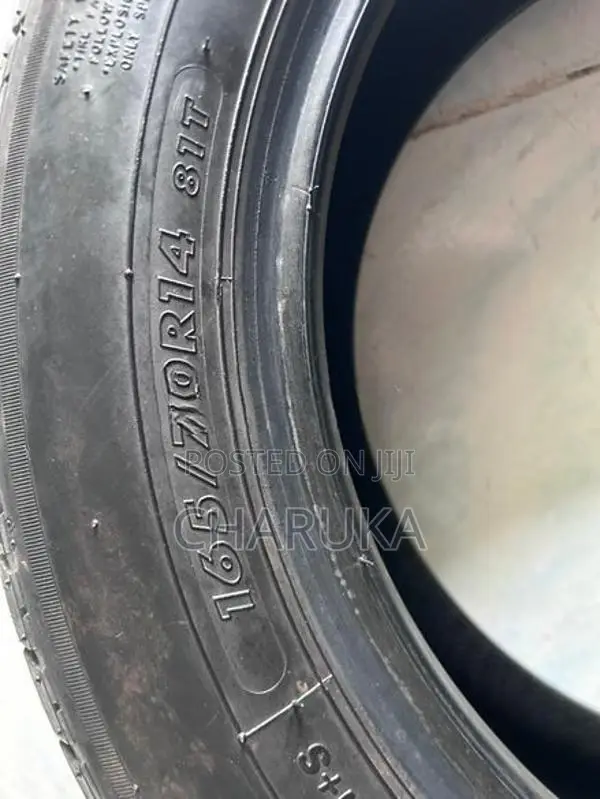 Tyre 165/70/14