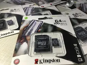 64GB Micro SD Card