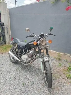 Senaro GN 125 2007