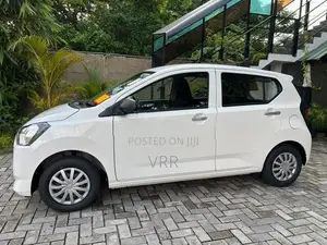 Daihatsu Mira Safety Rear Wipercam 2026