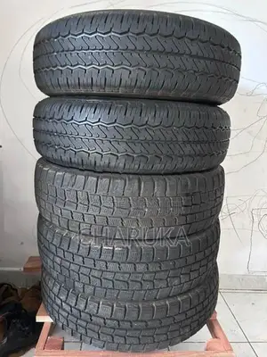 Tyre 165/70/14