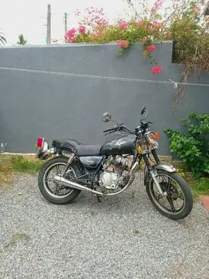 Senaro GN 125 2007
