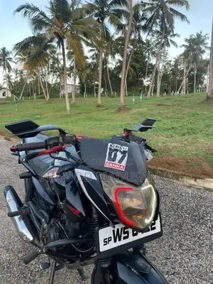 Bajaj Pulsar 135 2012