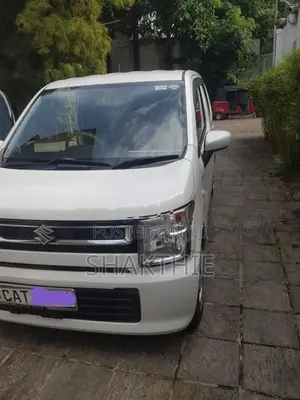 Suzuki Wagon R FX 2017