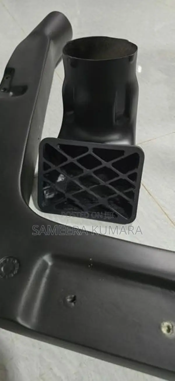 4dr5 Jeep Snokel