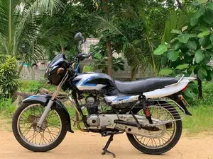 Bajaj CT100 2005