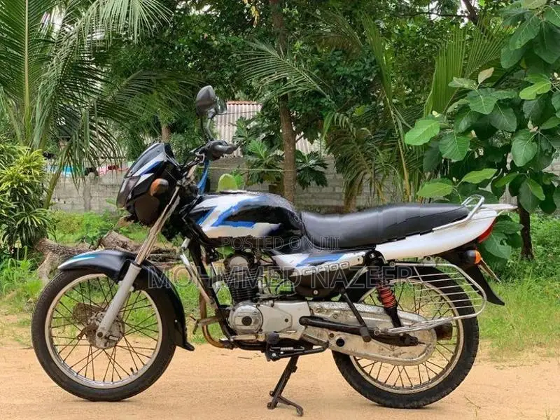 Bajaj CT100 2005