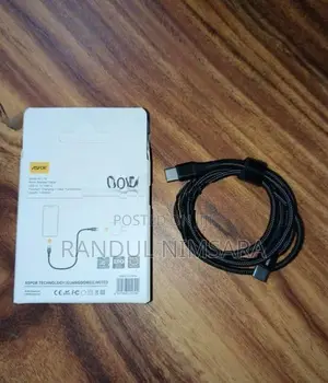 Aspor 60W Fast Charging Cables