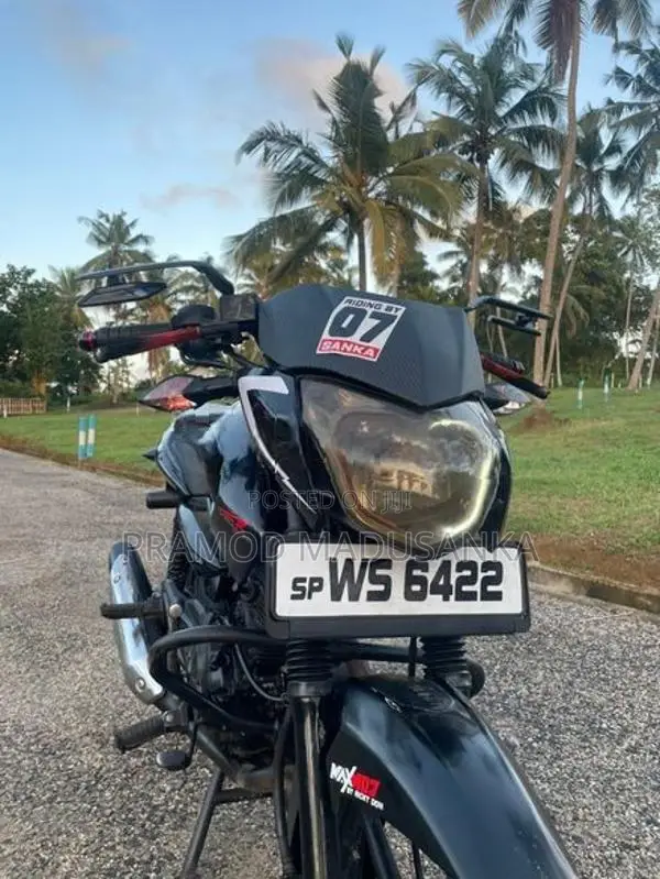 Bajaj Pulsar 135 2012