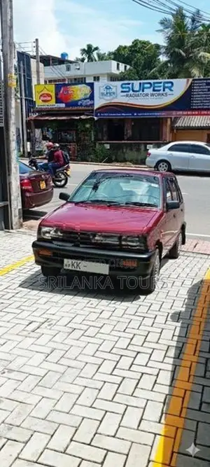 Suzuki Maruti Sport 2011