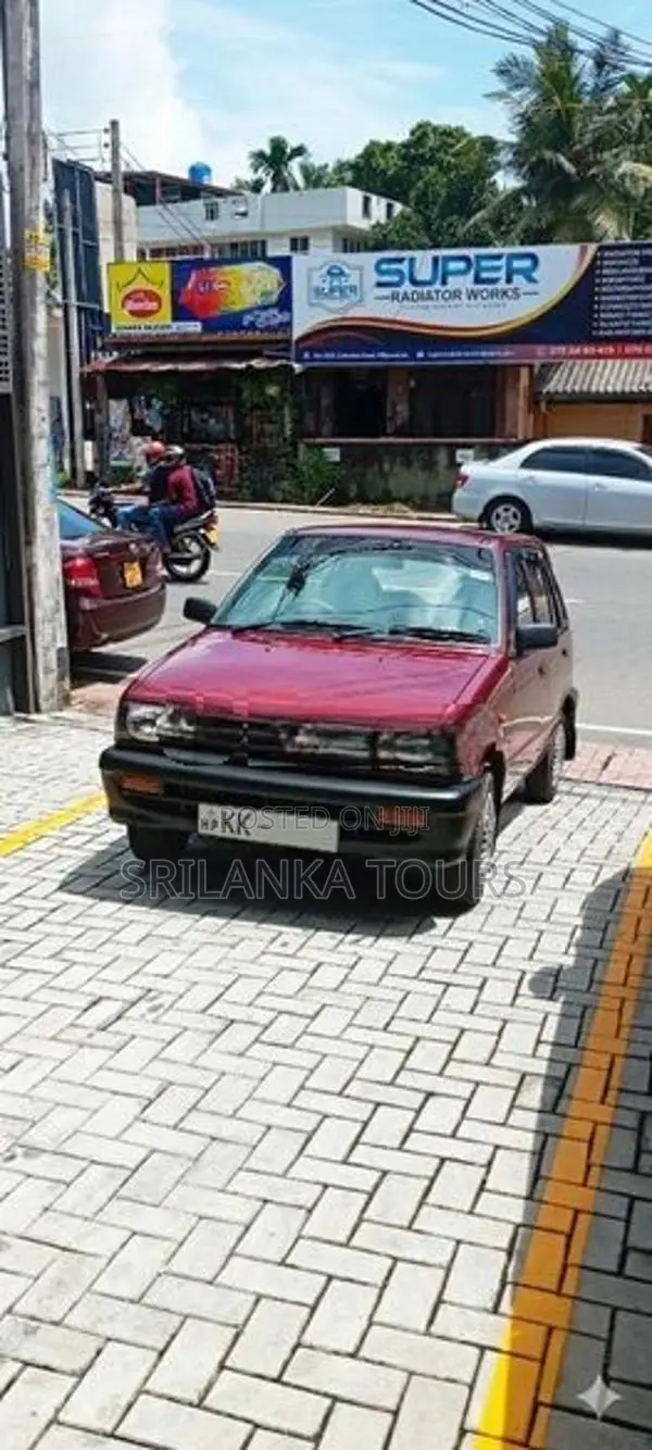 Suzuki Maruti Sport 2011